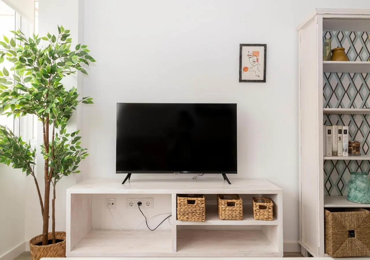 Apartamento Melina Arlu - Barrio Soho Málaga 0*,  Espanha