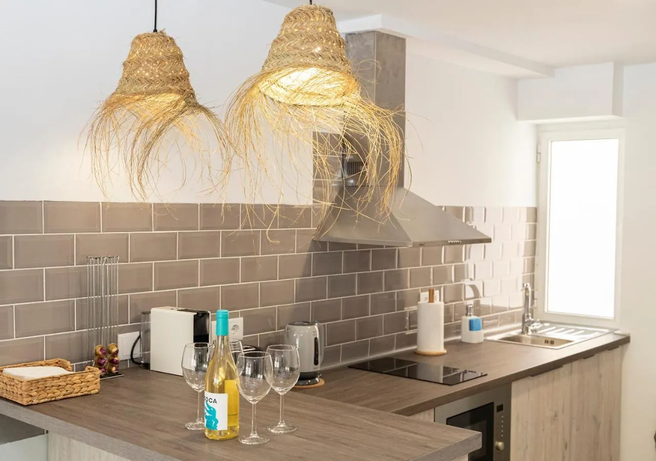 Apartamento Melina Arlu - Barrio Soho Málaga