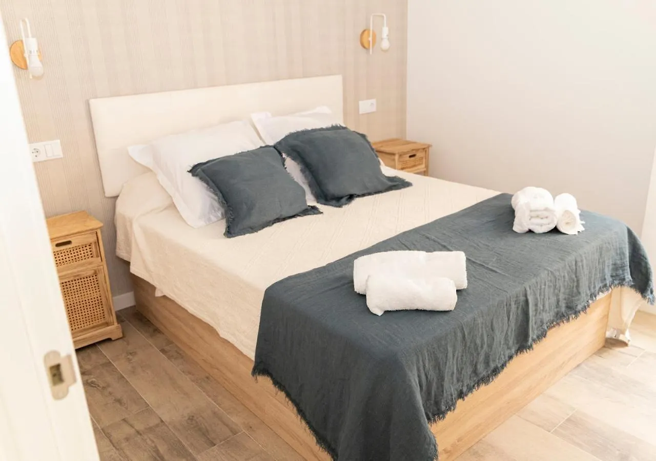 Apartamento Melina Arlu - Barrio Soho Málaga