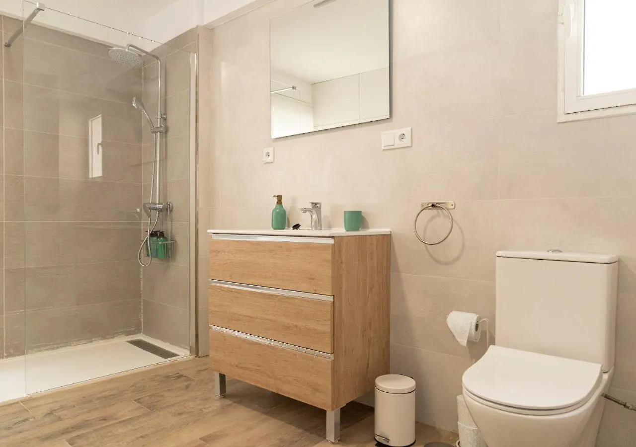 Apartamento Melina Arlu - Barrio Soho Málaga