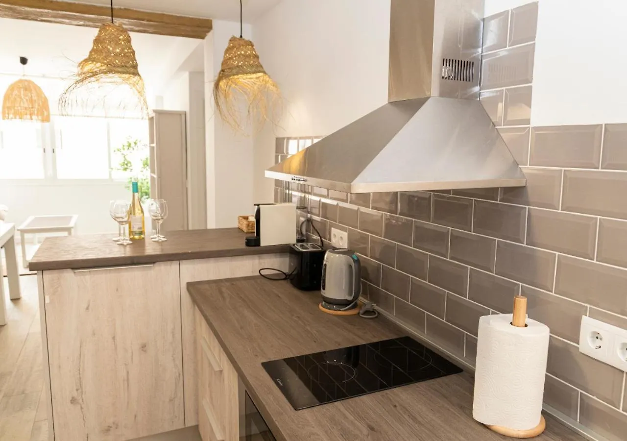 Apartamento Melina Arlu - Barrio Soho Málaga 0*,  Espanha