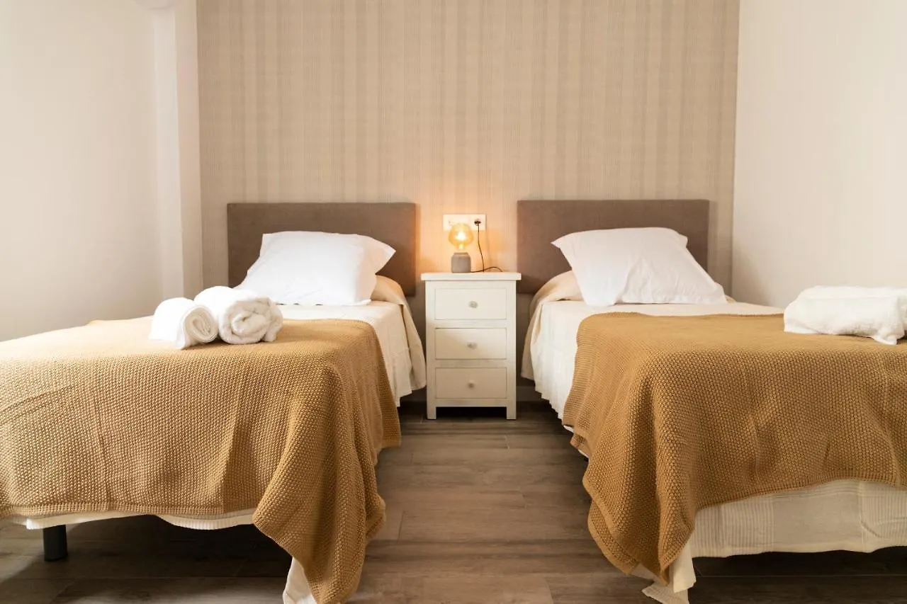 Apartamento Melina Arlu - Barrio Soho Málaga Espanha