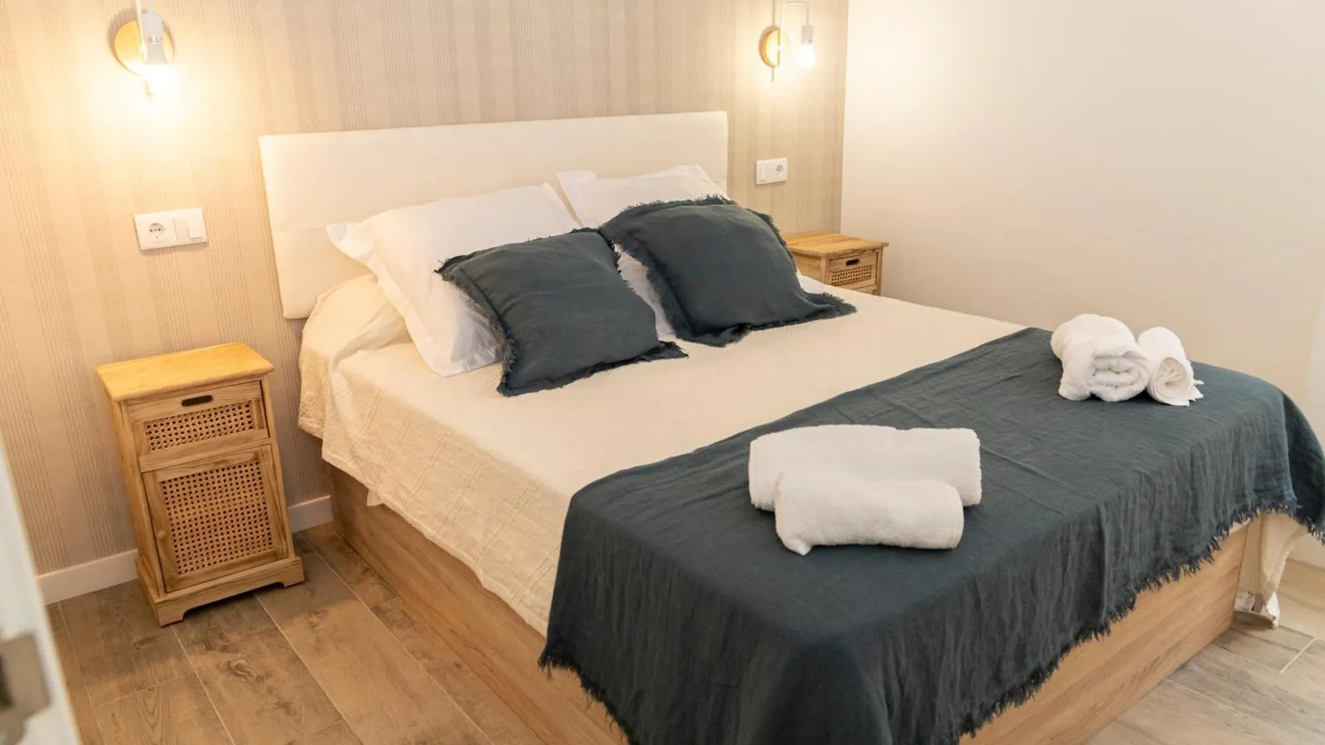 Apartamento Melina Arlu - Barrio Soho Málaga