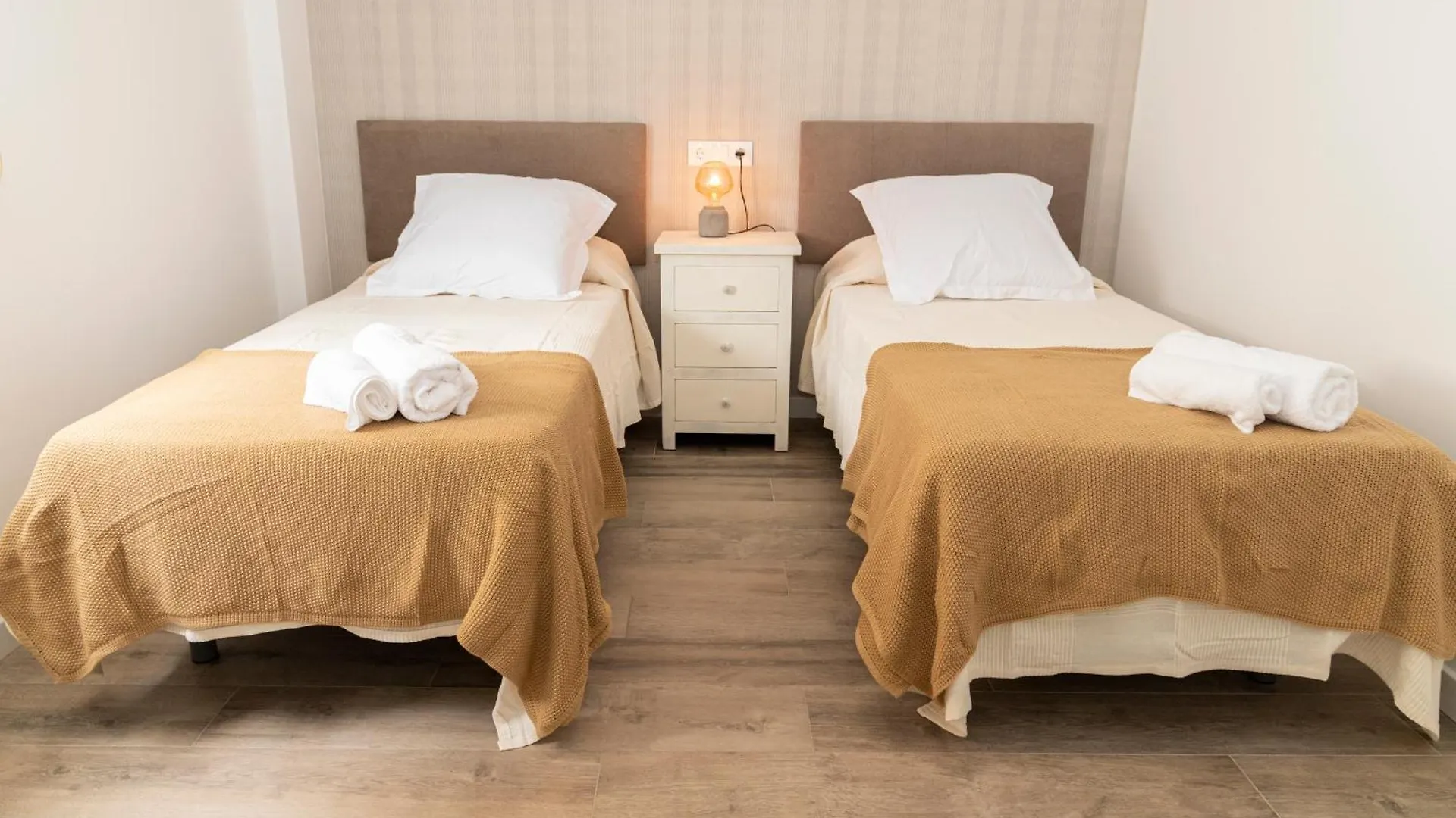 Apartamento Melina Arlu - Barrio Soho Málaga Espanha