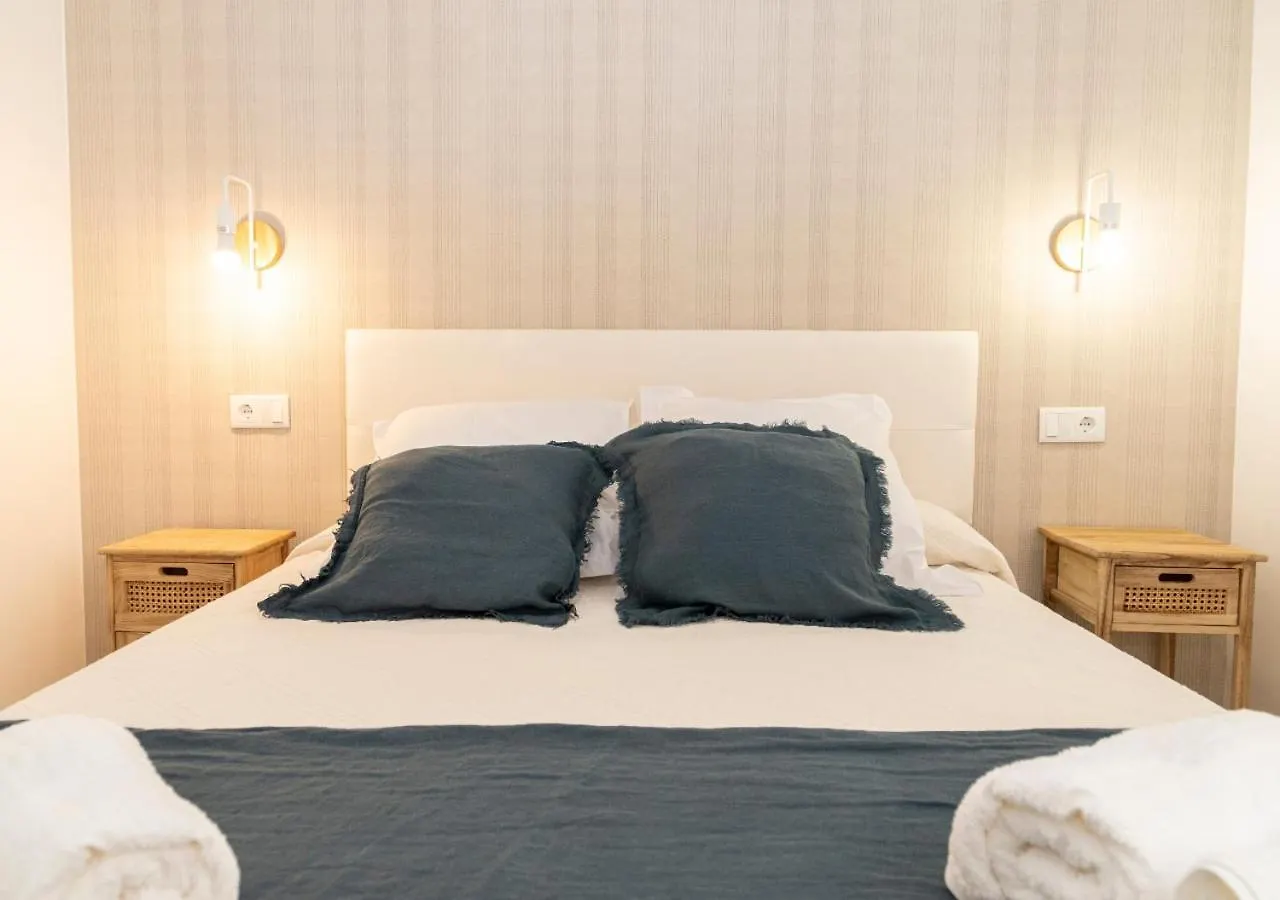 Apartamento Melina Arlu - Barrio Soho Malaga Apartment