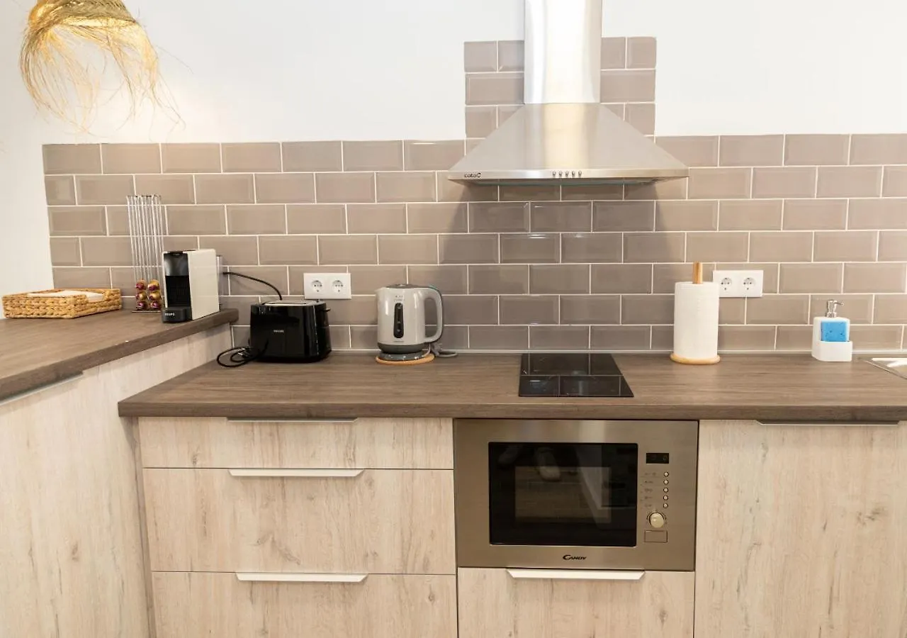 Apartamento Melina Arlu - Barrio Soho Malaga 0*,