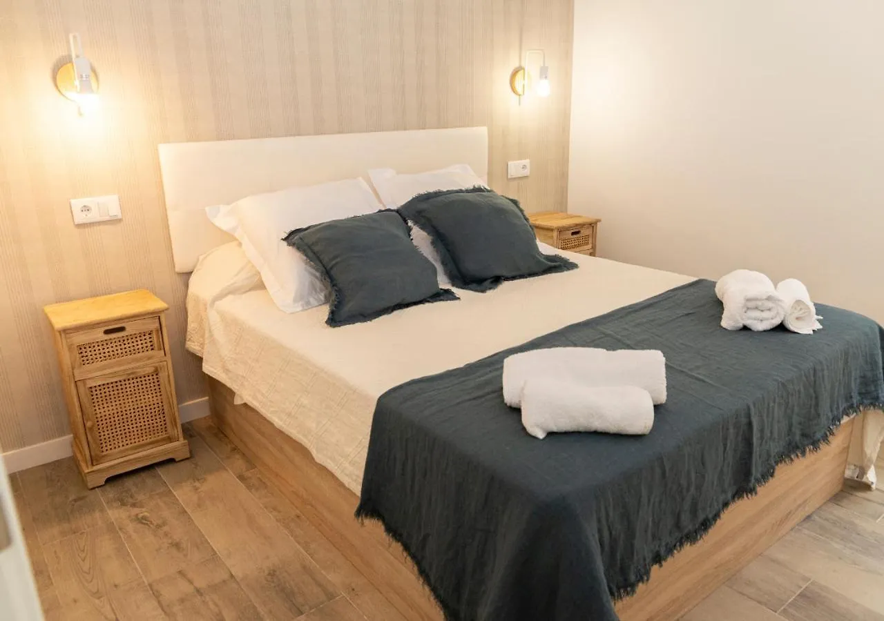 Apartamento Melina Arlu - Barrio Soho Malaga Apartment