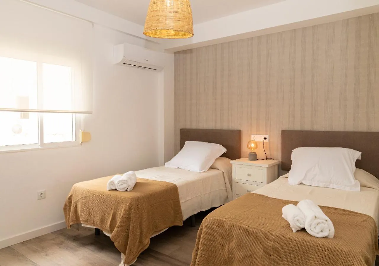 Apartamento Melina Arlu - Barrio Soho Malaga