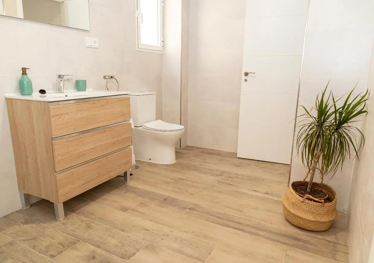 Apartamento Melina Arlu - Barrio Soho Malaga Spain
