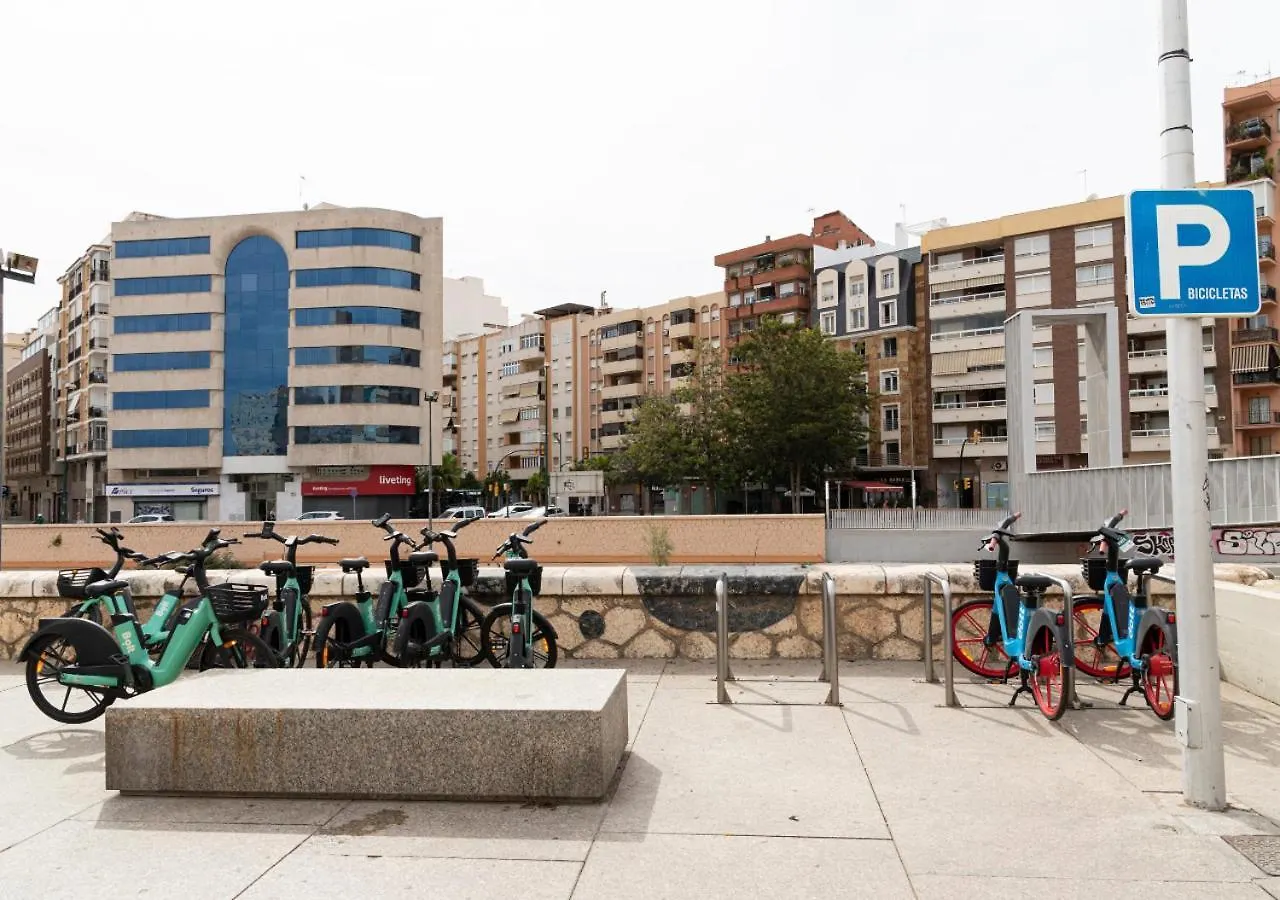 Apartamento Melina Arlu - Barrio Soho Malaga