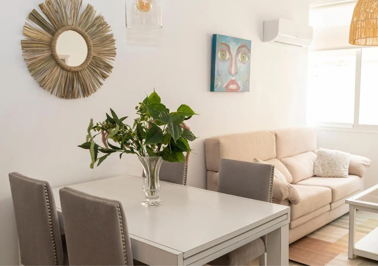 Apartment Apartamento Melina Arlu - Barrio Soho Malaga