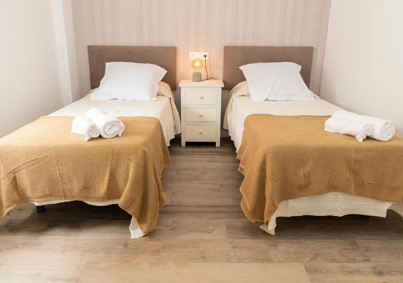 Apartamento Melina Arlu - Barrio Soho Malaga Apartment