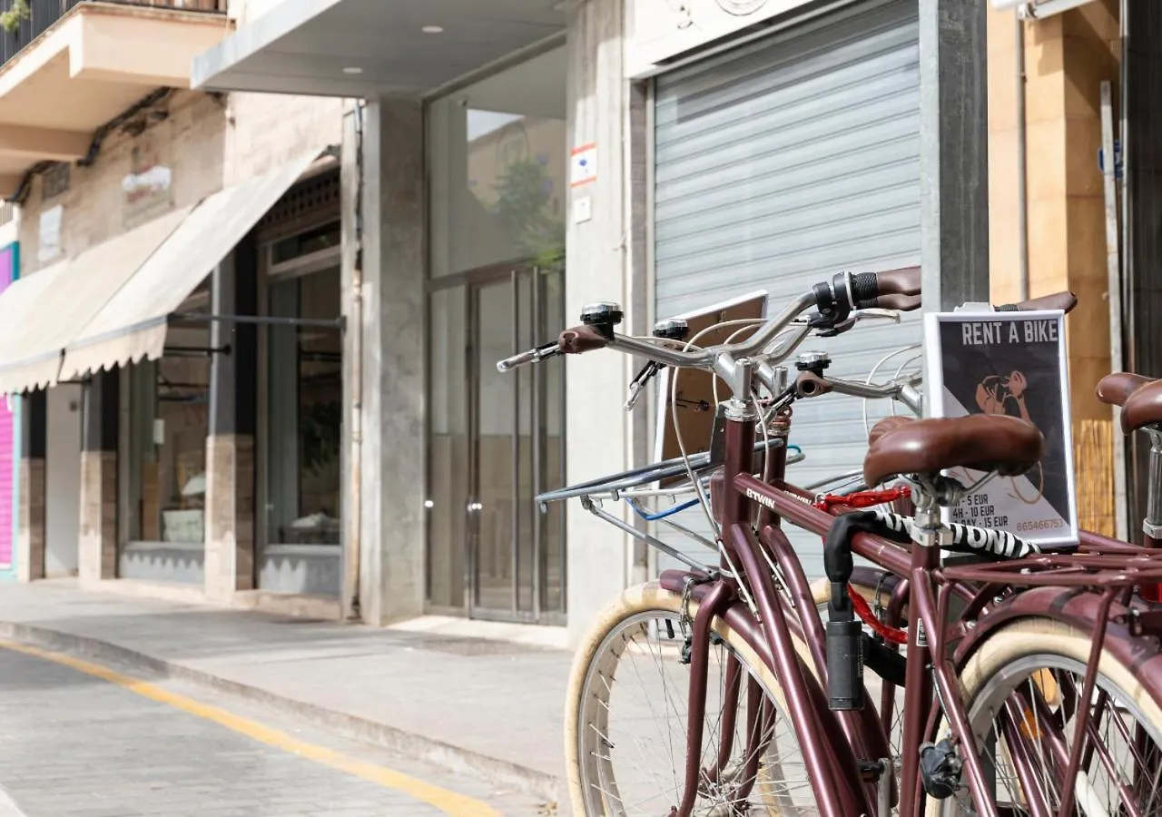 Apartament Apartamento Melina Arlu - Barrio Soho Malaga